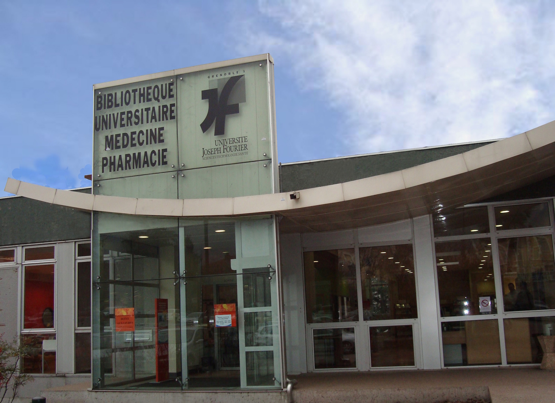 Faculté De Médecine Et Pharmacie - Université Grenoble Alpes